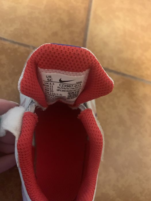 Adidasi Nike pentru baieti
