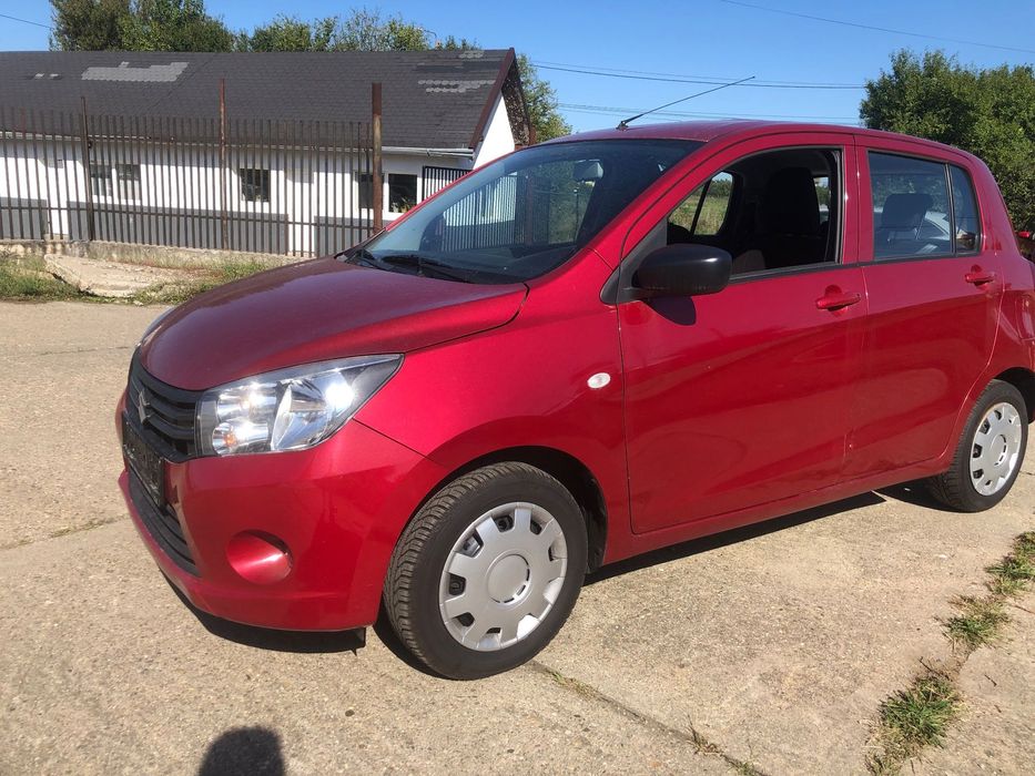 Suzuki Celerio Un proprietar