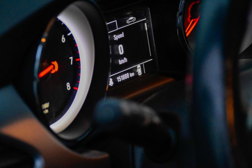 Opel Astra 2018 / 166000 km