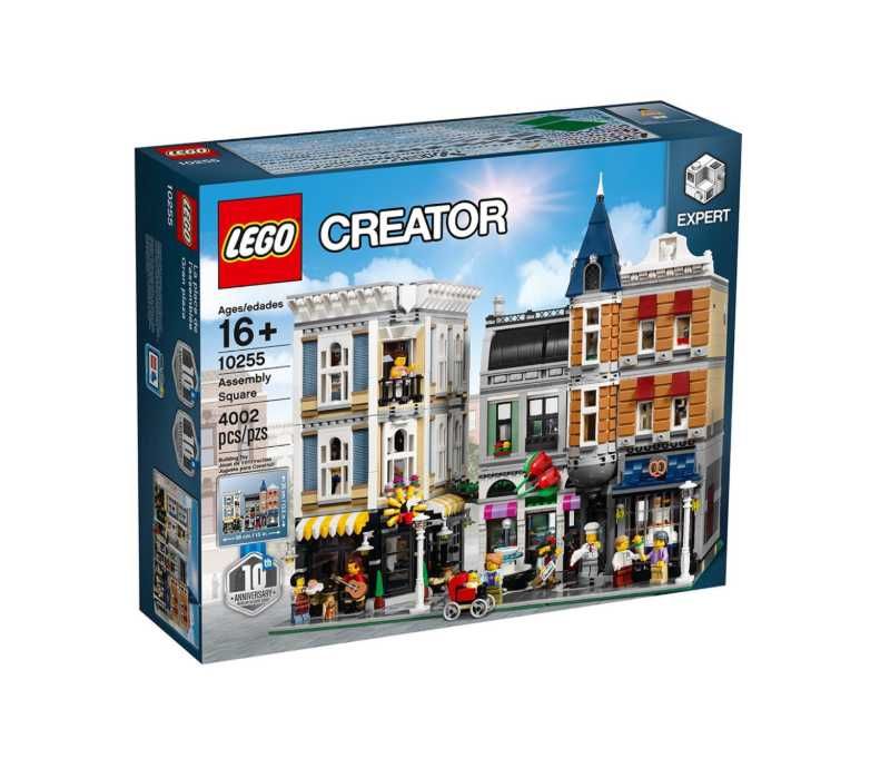 Lego Creator Expert 10255 - Assembly Square