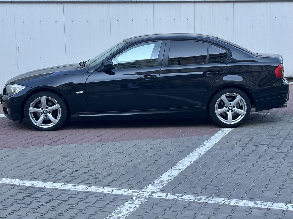 Bmw 318 I Automat
