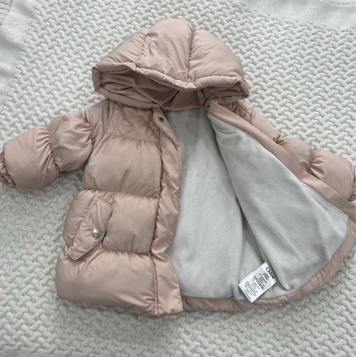 Куртка детская Chloe