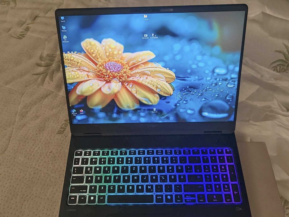 HP OMEN MAX 16 RTX 5080 16GB ,32Gb DDR5,1Tb