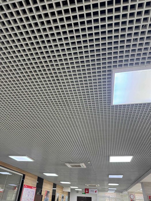 Подвесной потолок Griliato грилиато грилиата завод Подвесных потолков