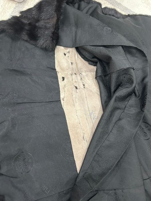 Продаю норковую шубу