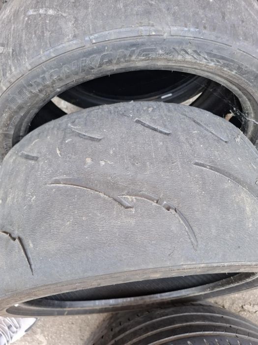 275/35/19 слик Дот 24