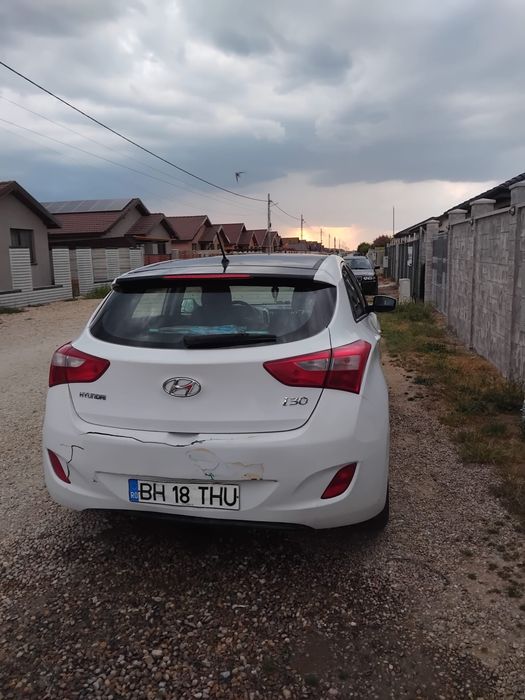 Hyundai i30 facelift