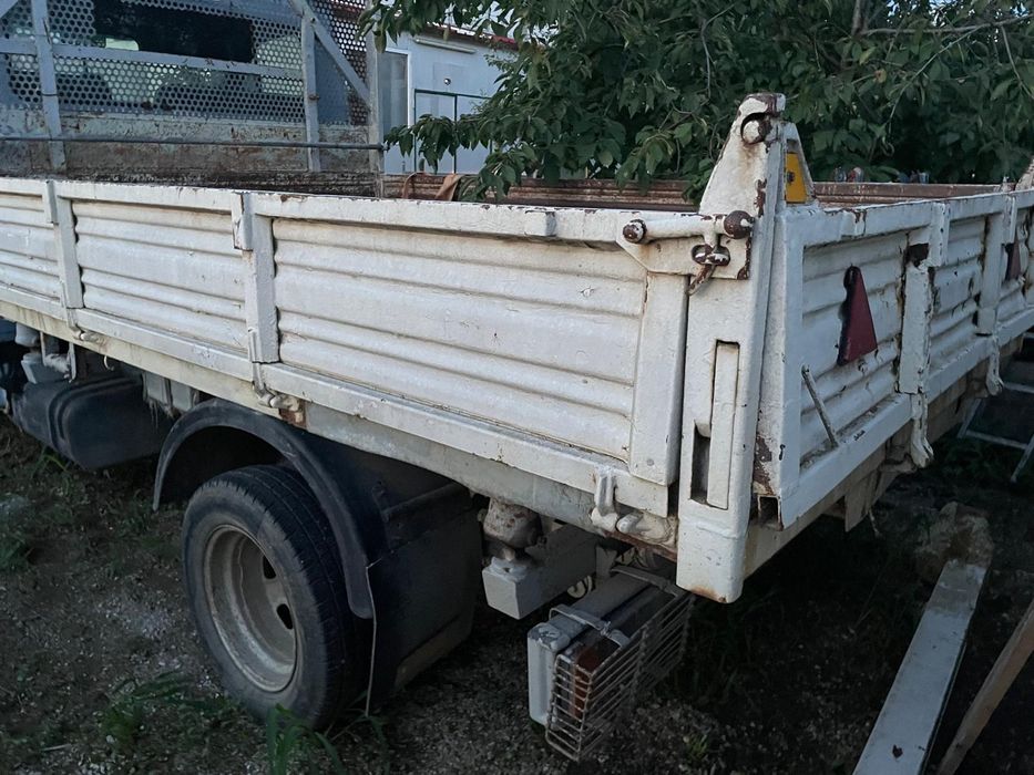 Iveco basculsbil