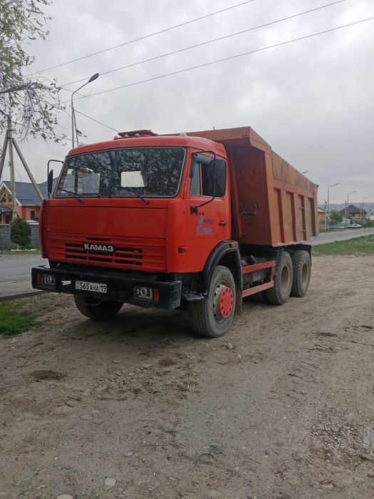 Доставка сыпучих материалов