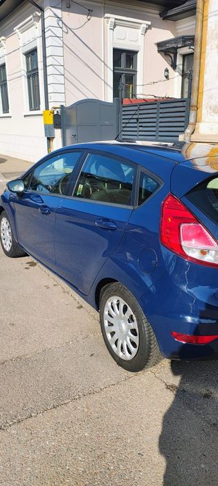 Ford Fiesta 1.5 diesel 2013