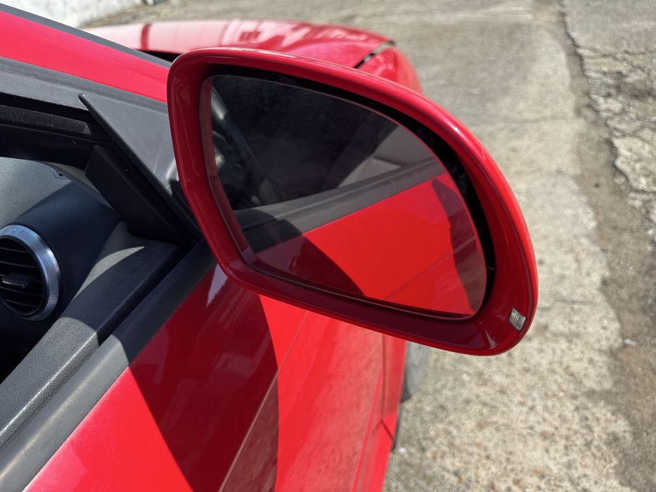 Oglinda dreapta Audi A3 Facelift 1.9 TDI BLS 2009 Coupe