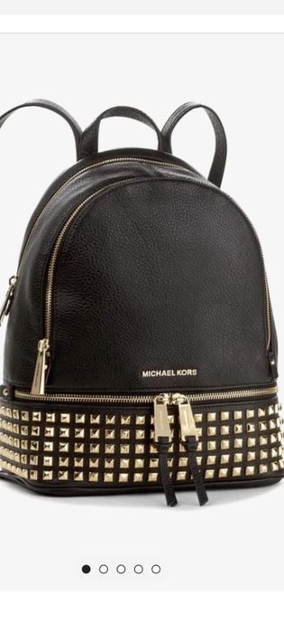 Michael kors backpack