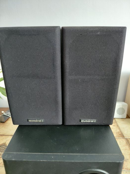 Vind sistem 2.1 Quadral Trianon 120