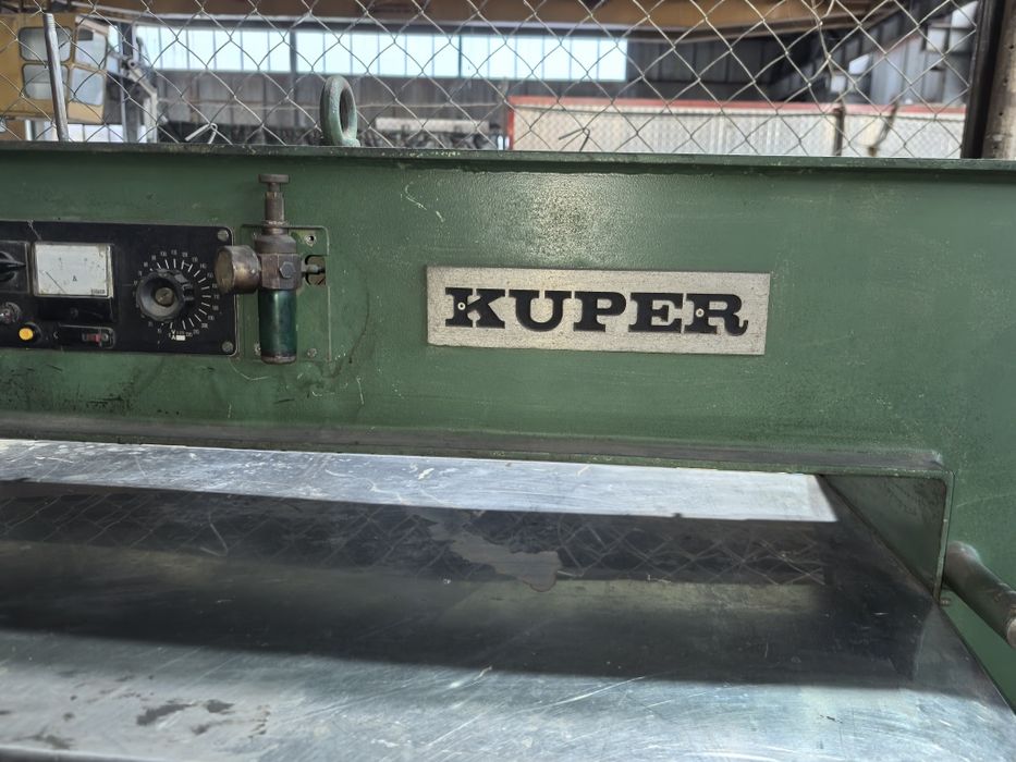 Шивачка за фурнир на 1300 мм, KUPER