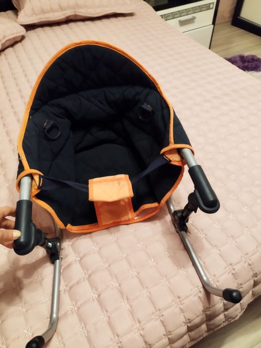 Бебешко столче за маса