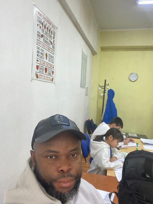 Преподаватель Английского языка