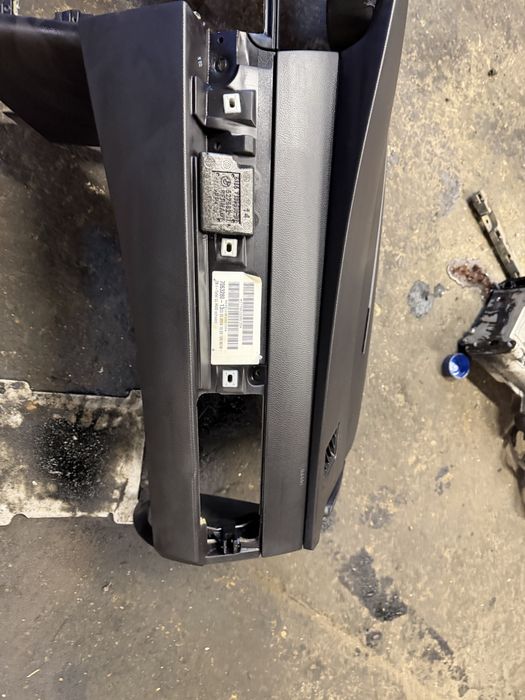 Табло арматурно за BMW E60/E61 с Head up Preface