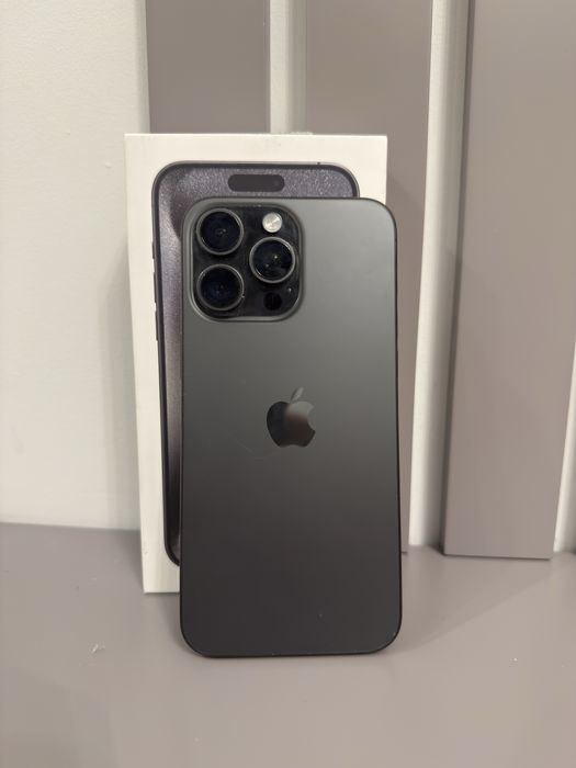 Продам iphone 15 pro max