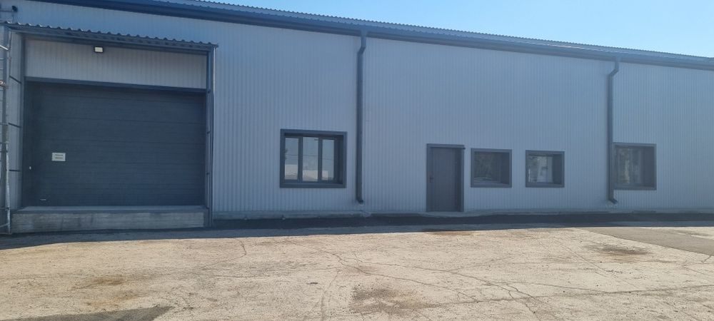 Сдам тёплый склад в аренду