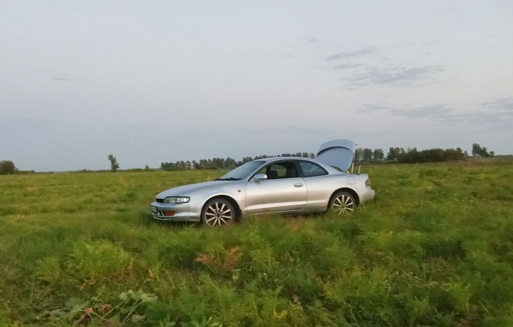 Продам toyota curren