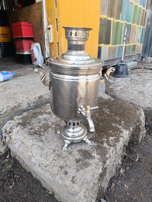 Продам самовар хорошем состоянии