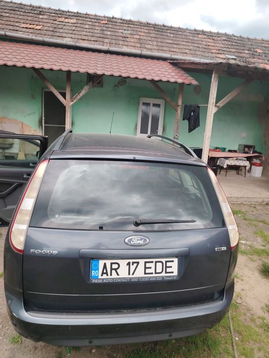 Ford focus defect
