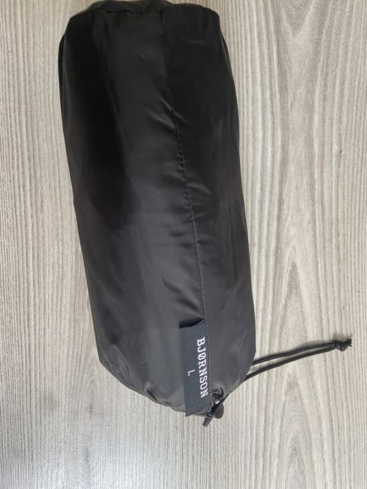 Set Pelerina Ploaie Geaca si Pantaloni L nou