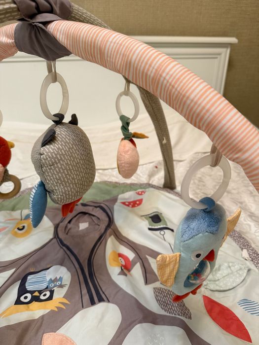 Продам развивающий коврик