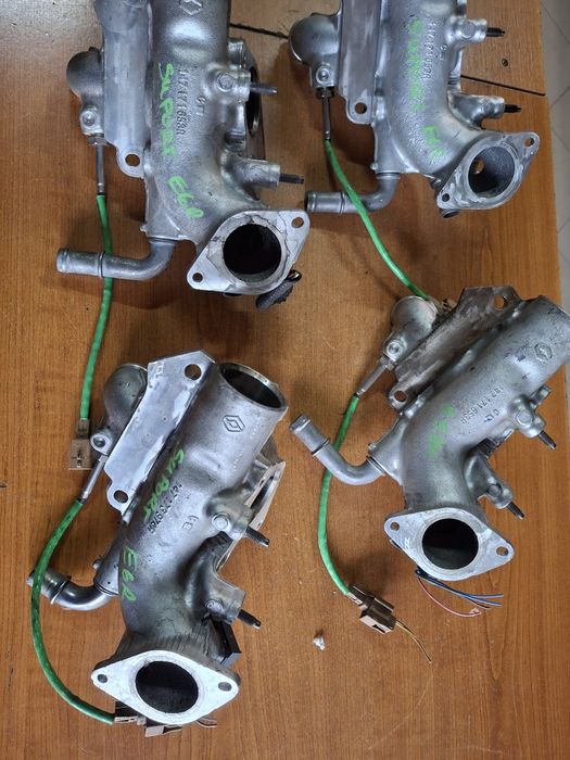 Suport Egr Renault Dacia Nissan 1.5 dci 2012+