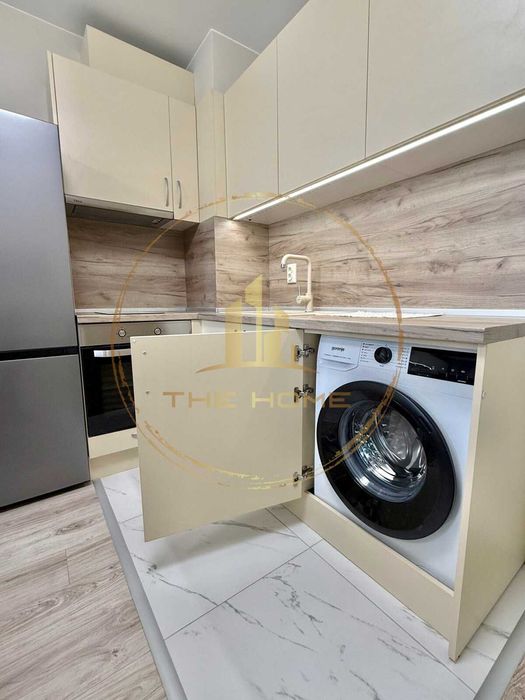 Дава се под наем Едностаен апартамент в Варна, Владислав Варненчик - 33 кв.м за 343.74 € - Снимка #4