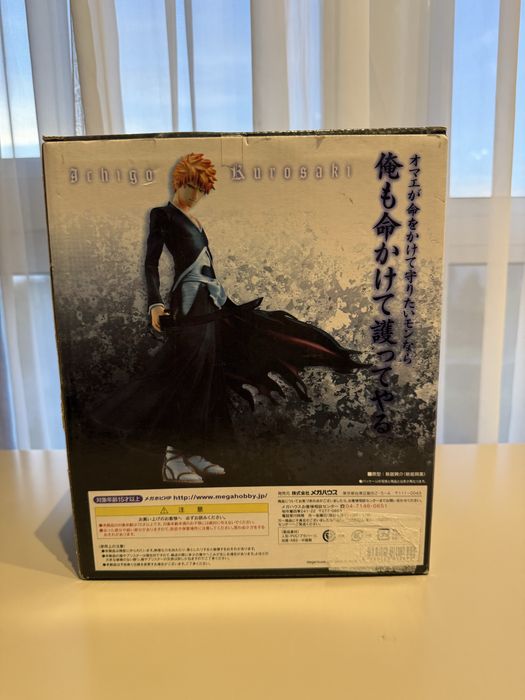 Ichigo Kurasaki BLEACG ANIME