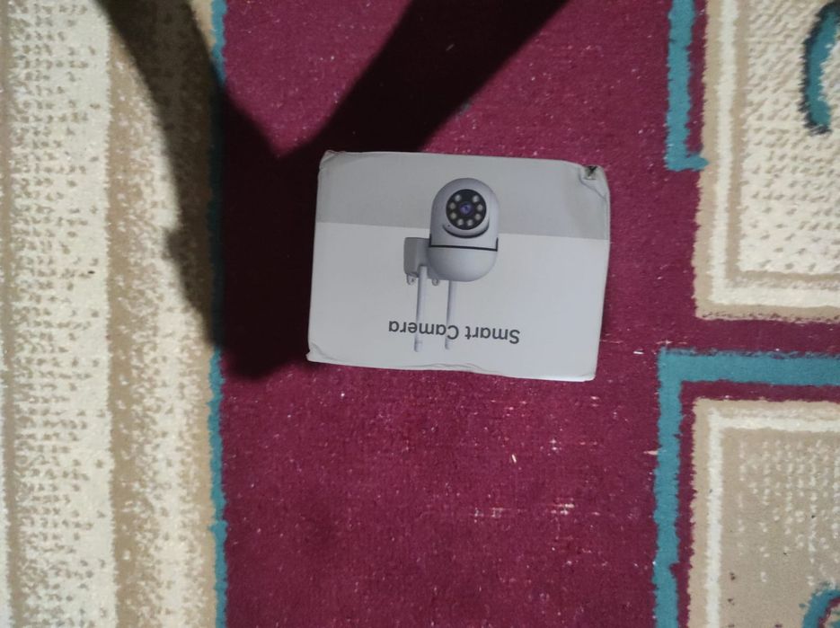 Жап-жаңа Smart Камера функцианалды