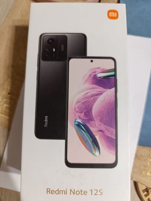 Xiaomi redmi note 12 s