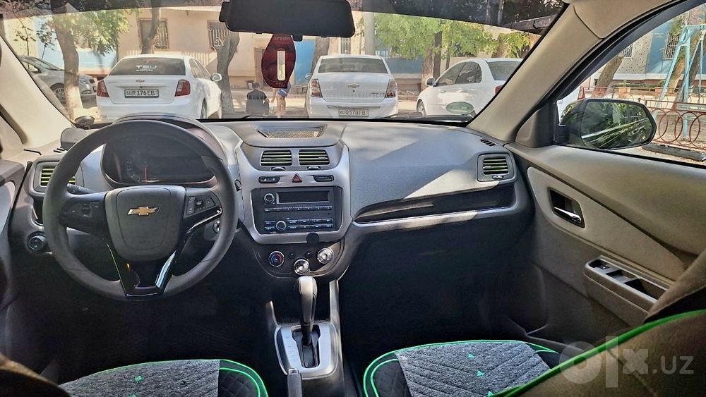 Аренда с Выкупом Chevrolet Cobalt 4 поз