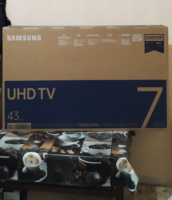 Smart TV Samsung