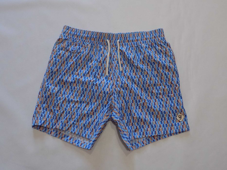 къси панталони white stuff/adidas клин бански оригинални мъжки L/XXL