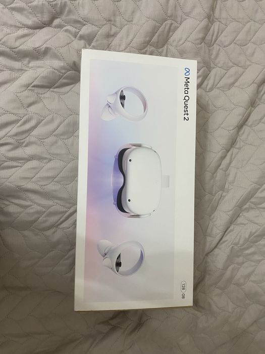 Продам Meta Quest 2 (128 GB)