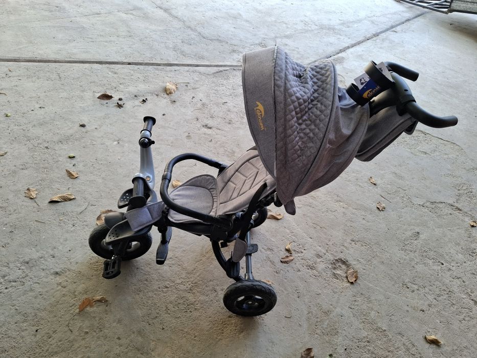 Продаётся велоколяска TEKNUM новая