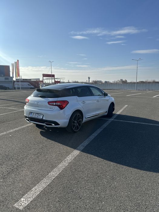 Citroen Ds5 hybrid