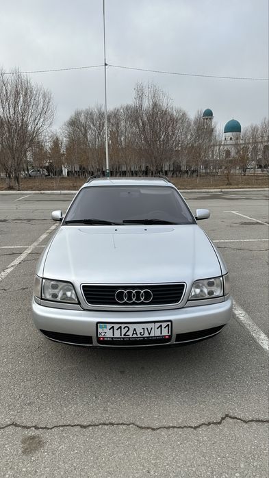 Audi a 6 c4 универсал