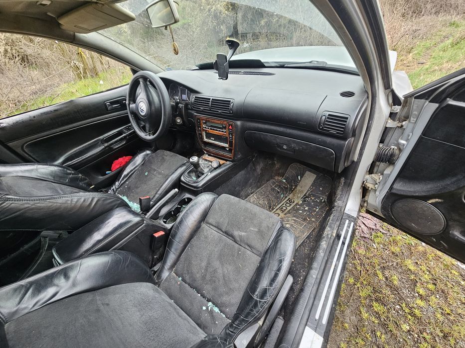 Vw Passat 5.5 комби на части