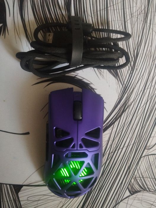 Продам мышку sc620