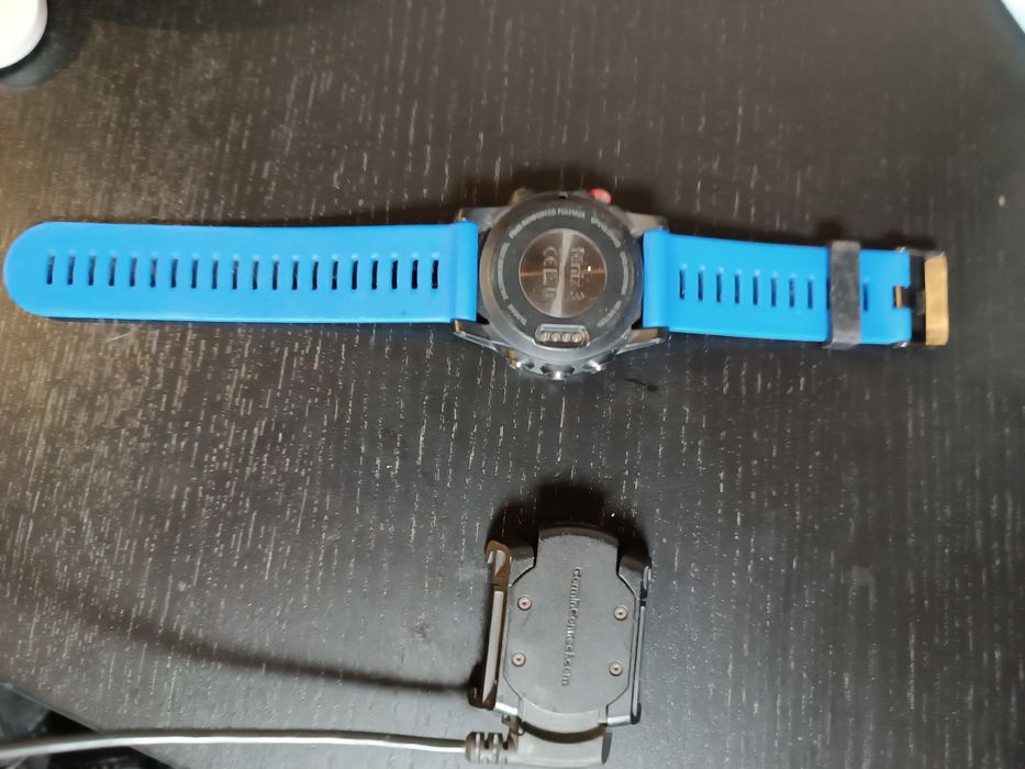 Часовник Garin Fenix 3