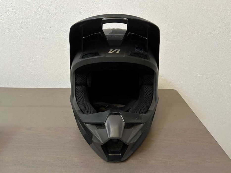 Крос каска FOX V1 - размер L