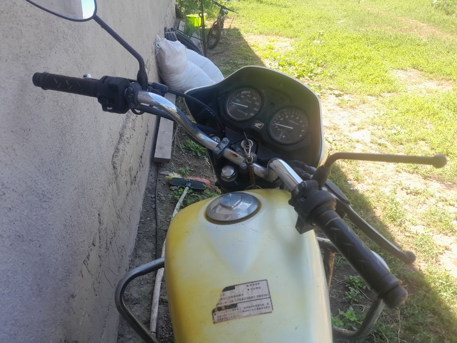 Оригинал Honda CB 125