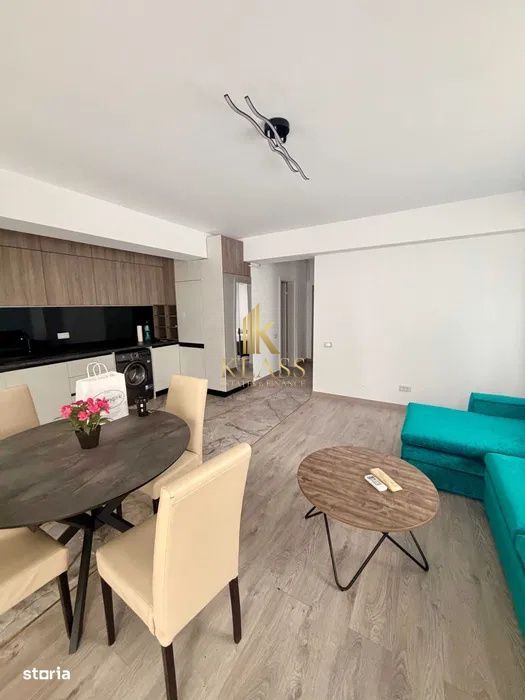 Apartament 2 camere-prima inchiriere-Floreasca — fotografia 3