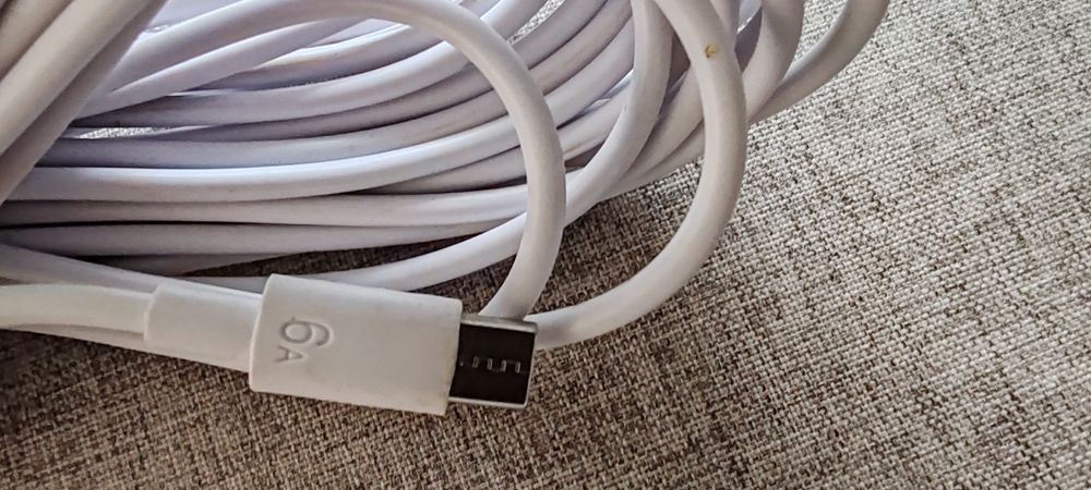 Кабел 10 м. USB / USB C