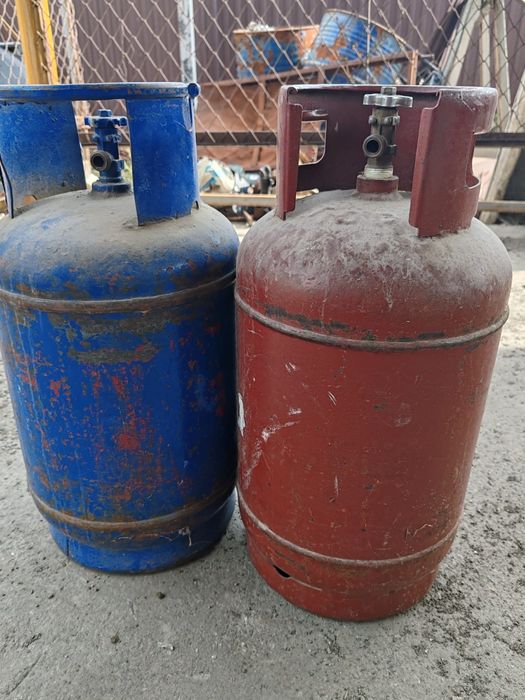 Газовые баллоны продаю
