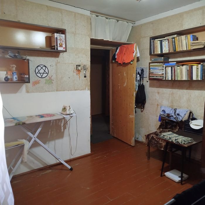 3-х комнатная квартира ориентир Старый аэропорт