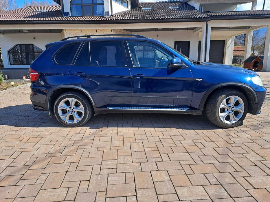 Vand bmw X5 E70 pachet M